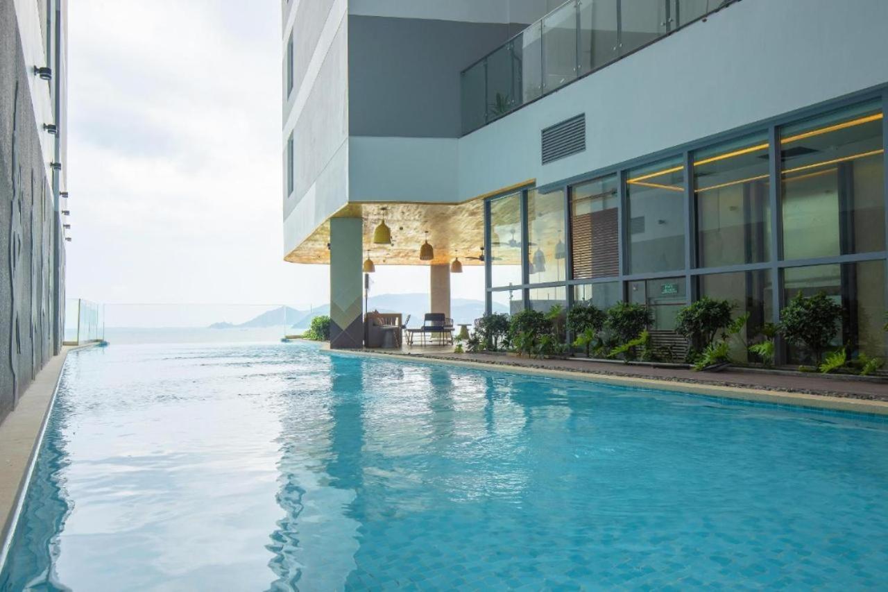 Panorama Nha Trang Hotel Managed By Lucy Zewnętrze zdjęcie