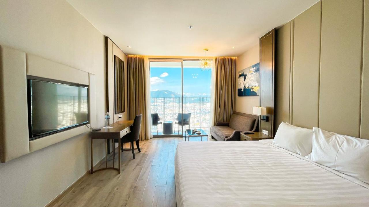 Panorama Nha Trang Hotel Managed By Lucy Zewnętrze zdjęcie