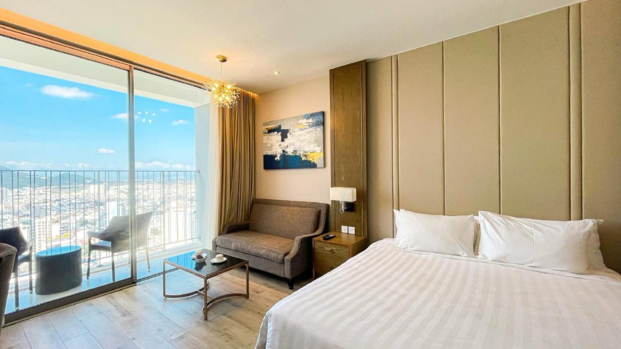 Panorama Nha Trang Hotel Managed By Lucy Zewnętrze zdjęcie