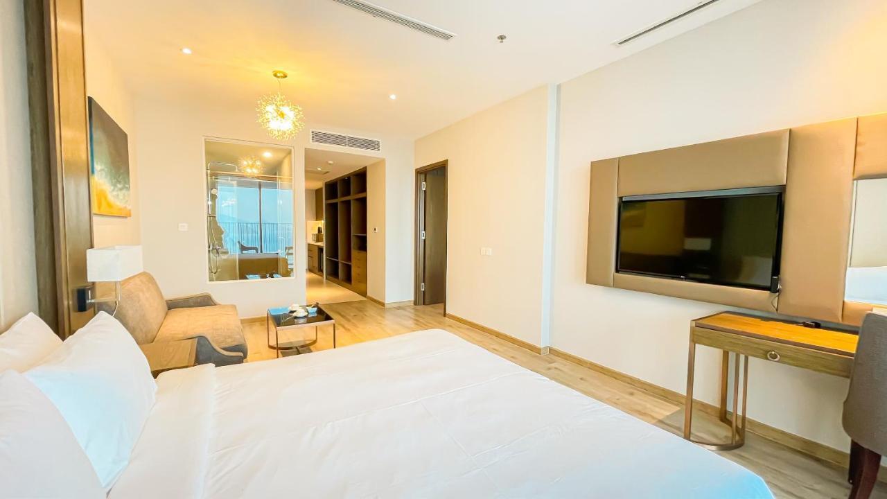 Panorama Nha Trang Hotel Managed By Lucy Zewnętrze zdjęcie