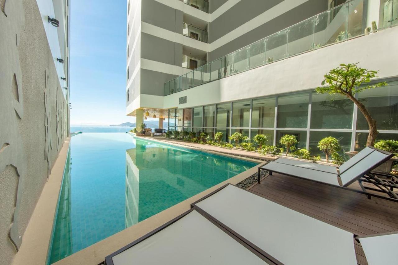 Panorama Nha Trang Hotel Managed By Lucy Zewnętrze zdjęcie